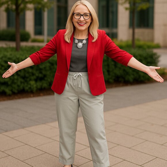 Sweaty Betty x Halle Berry Colab Maia Woven Jogger Celery Green Pants Ladies XS - Picture 1 of 8
